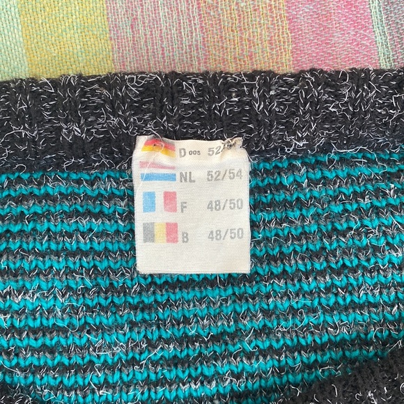 Vintage sweater from Germany - Picture 2 of 2